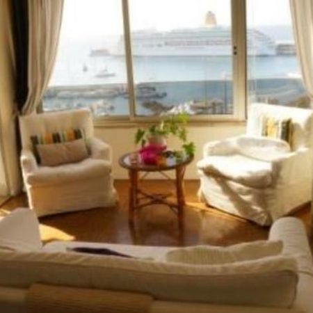 Apartment W Stunning View - Marina - Free Parking & Ac Фуншал Екстериор снимка