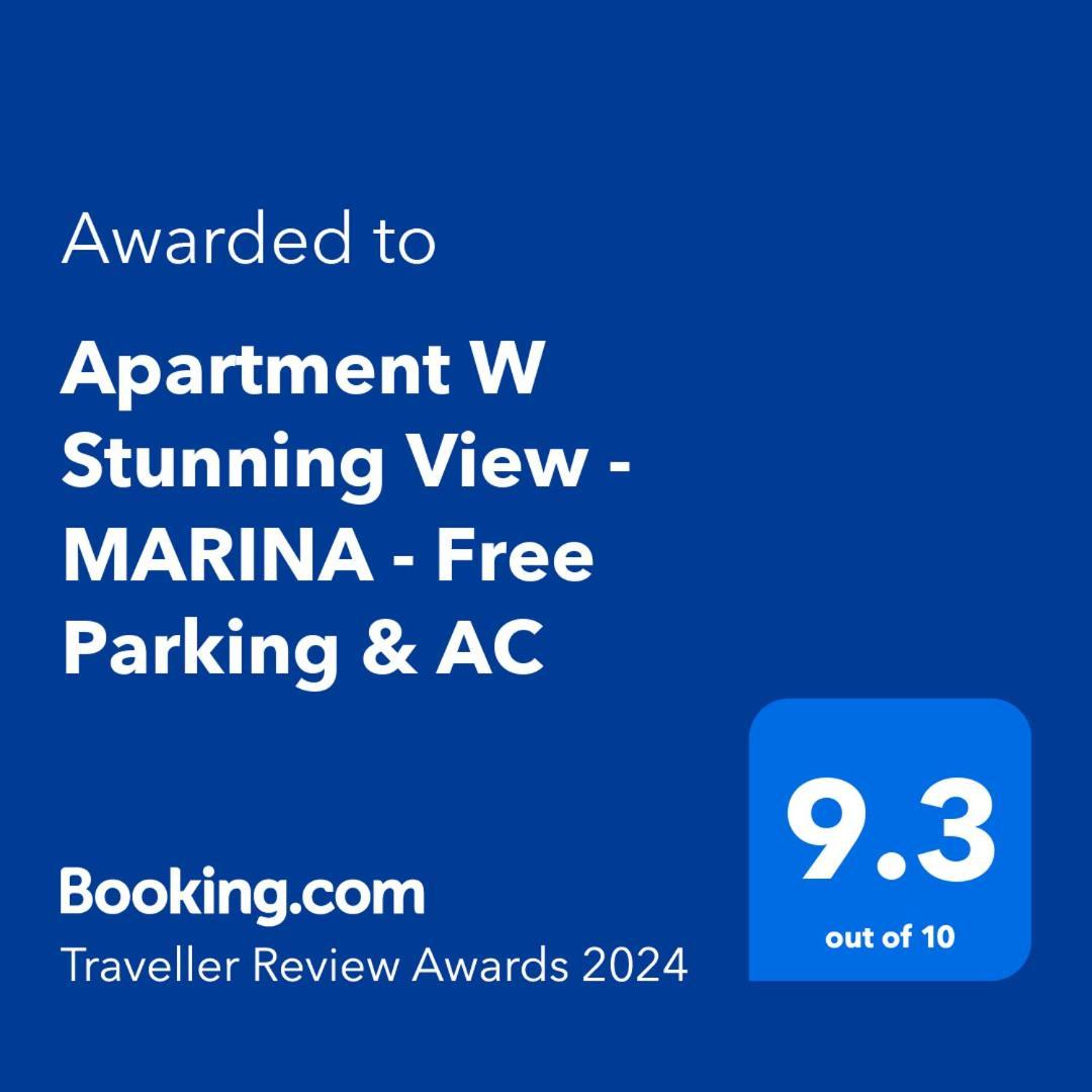 Apartment W Stunning View - Marina - Free Parking & Ac Фуншал Екстериор снимка