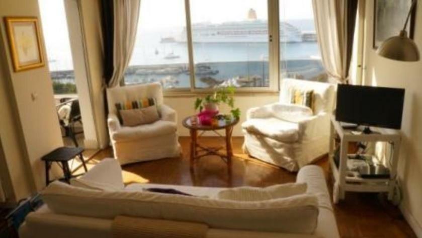 Apartment W Stunning View - Marina - Free Parking & Ac Фуншал Екстериор снимка