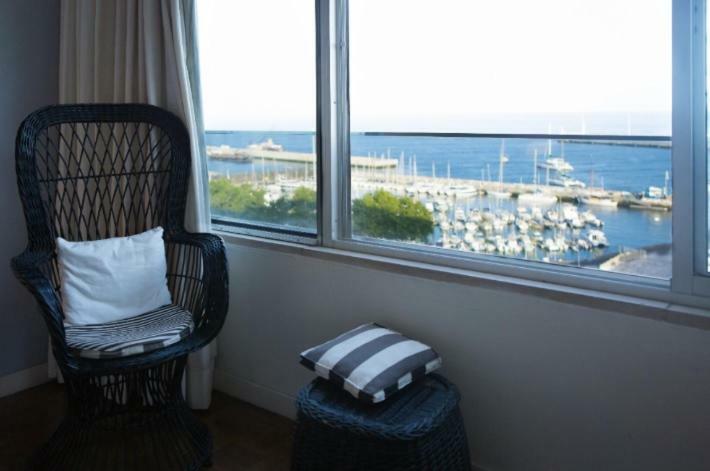 Apartment W Stunning View - Marina - Free Parking & Ac Фуншал Екстериор снимка